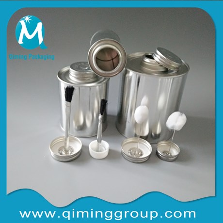 Adhesives, marble glue, universal adhesive tinplate cans
