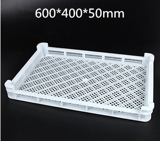 Plastic Drying Tray Freezing Tray - Qiming Packaging Lids Caps