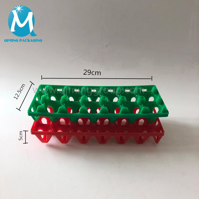 12 holes plastic egg tray 1