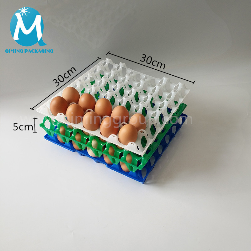 30 holes plastic egg tray 4