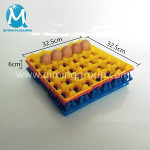 30 holes plastic egg tray 6