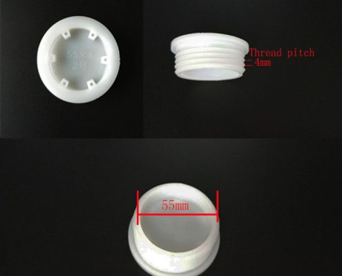 plastic drum bungs 55mm