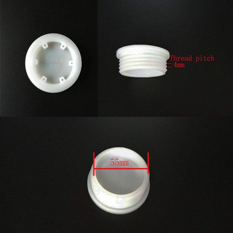 plastic drum bungs 55mm