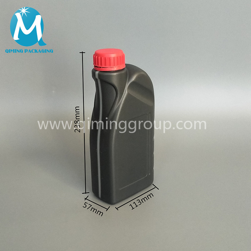 750ml motor oil bottle