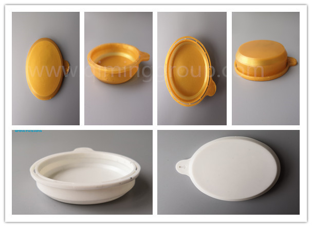 plastic drum cap seals