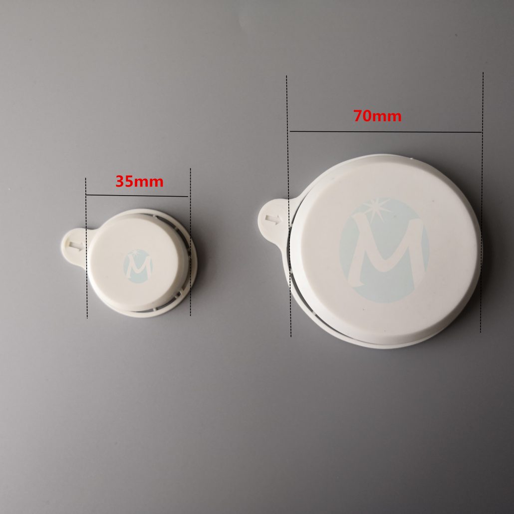 Plastic Drum Cap Seals Qiming Packaging Lids Caps Bungs,Cans Pails