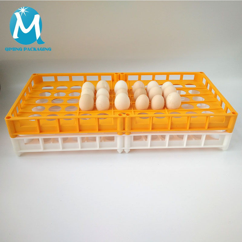 HDPE Plastic Egg Trays