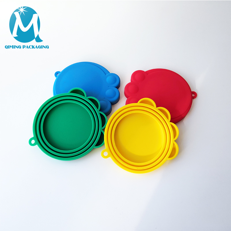 silicone pet lids 6 Qiming Packaging Lids Caps Bungs,Cans Pails