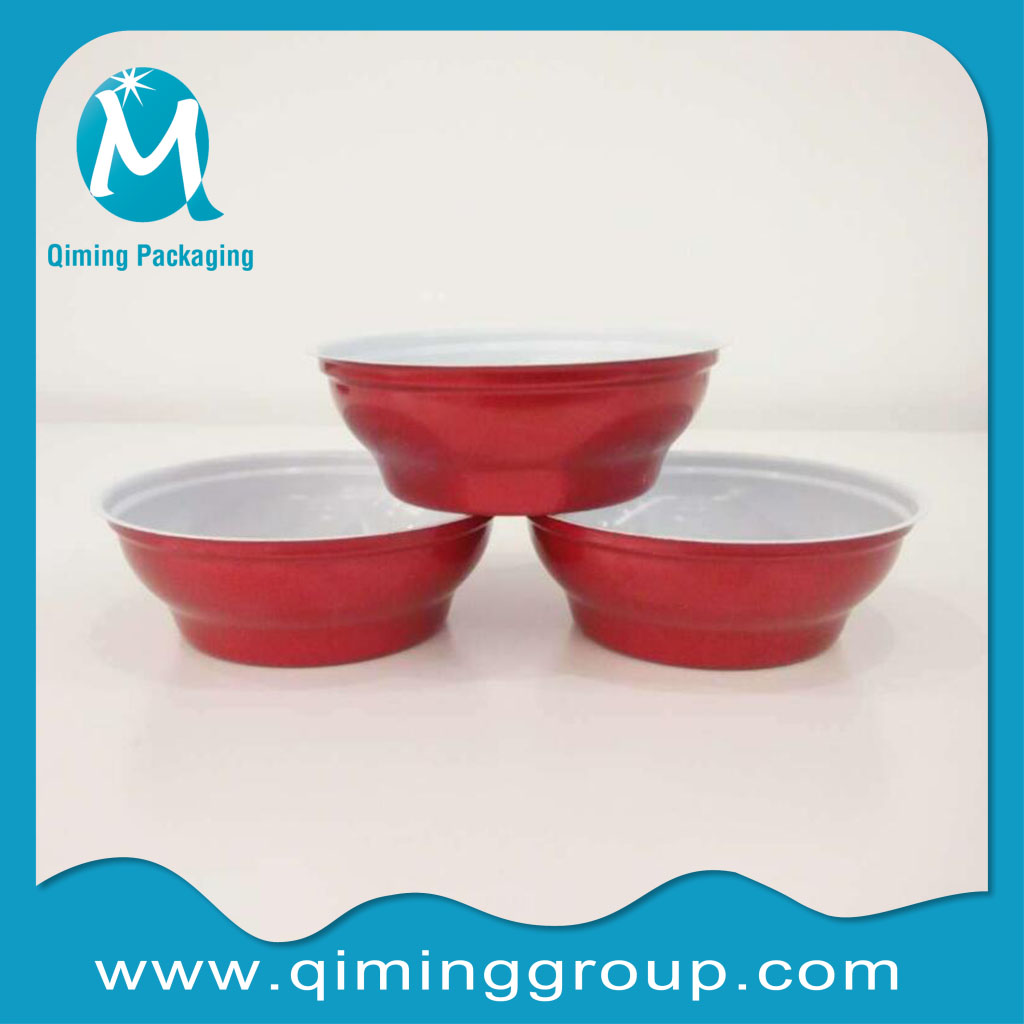 Aluminum Cans bowls