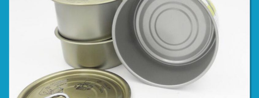 Food tin cans