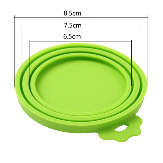 pet food can covers size 88 mm 75mm