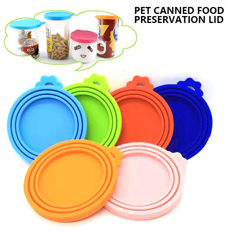 PLASTIC PET CAN LIDS