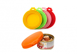 Plastic Pet Can Lids