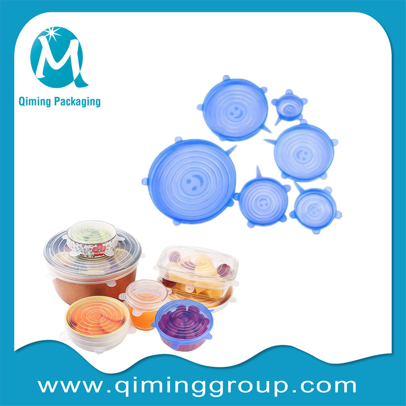 Silicone Suction Lid