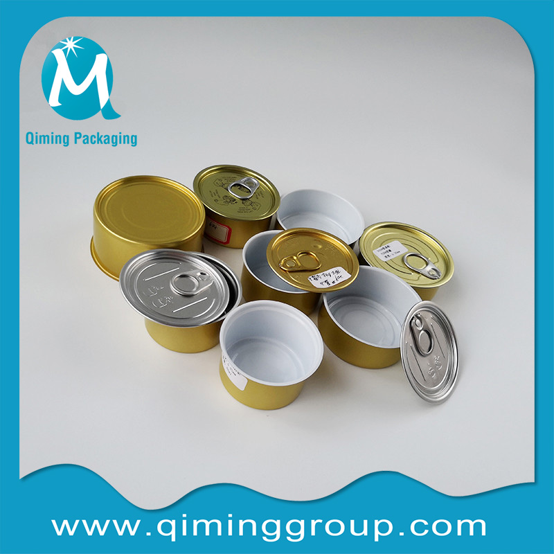 aluminum cans