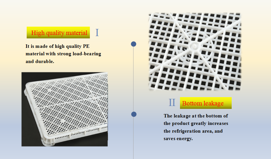 drying tray details