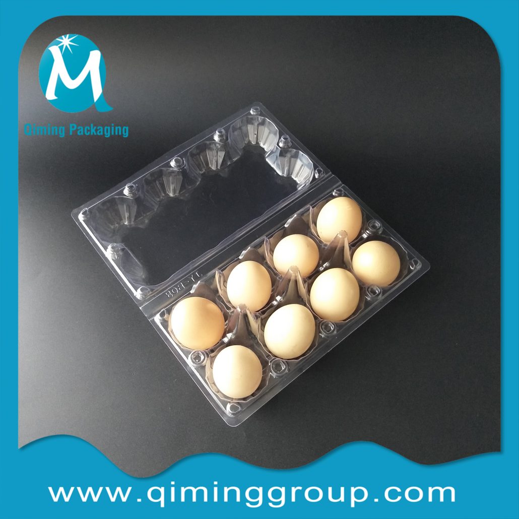 clear plastic egg tray 6