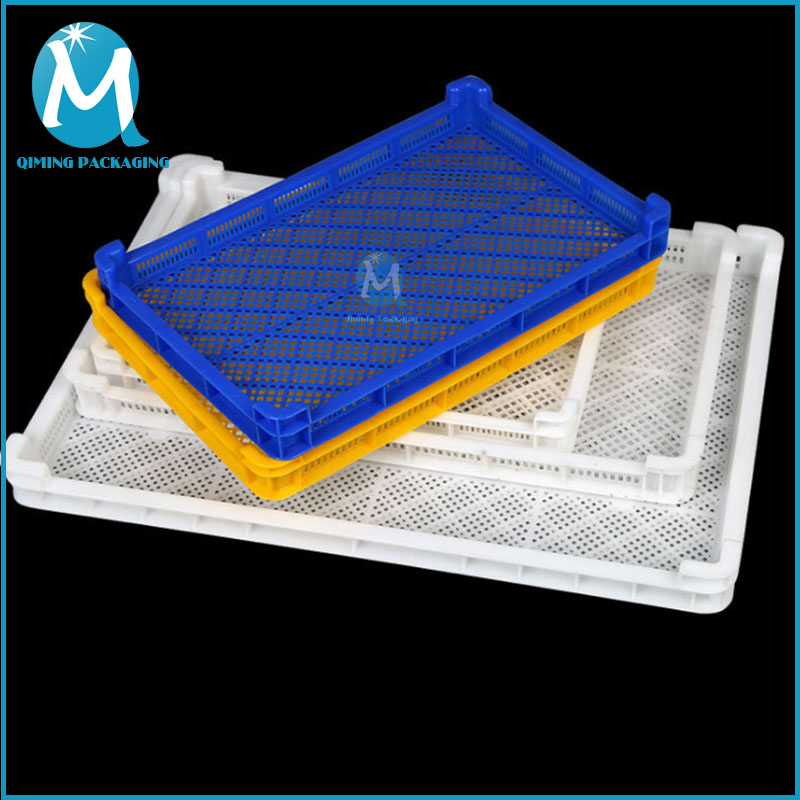 Plastic Drying Tray Freezing Tray - Qiming Packaging Lids Caps