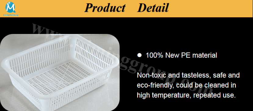 Plastic Vegetable Basket