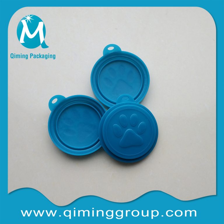 Pet Food Can Covers Qiming Packaging Lids Caps Bungs,Cans Pails