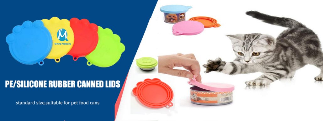 silicone canned lids