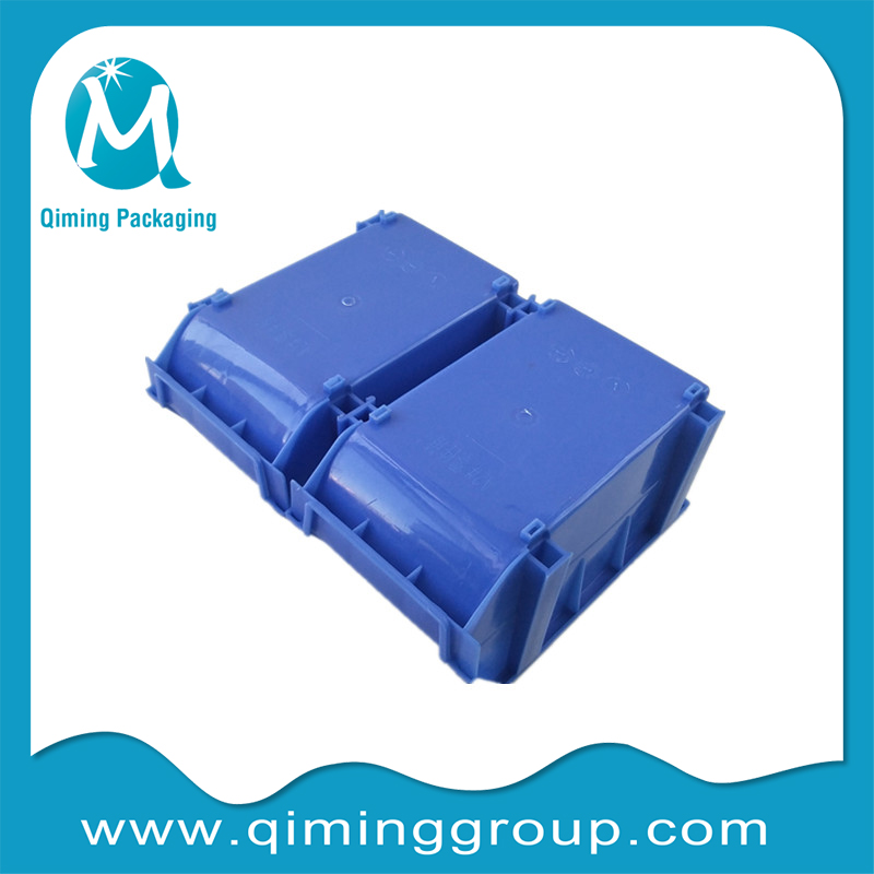 plastic part bin 6