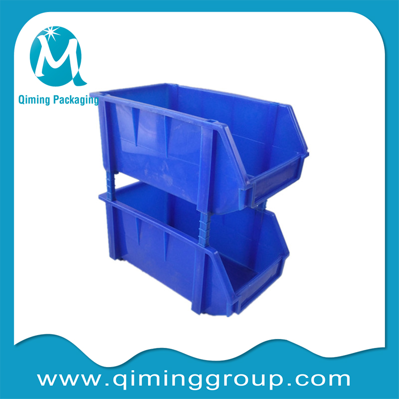 plastic spare parts bin