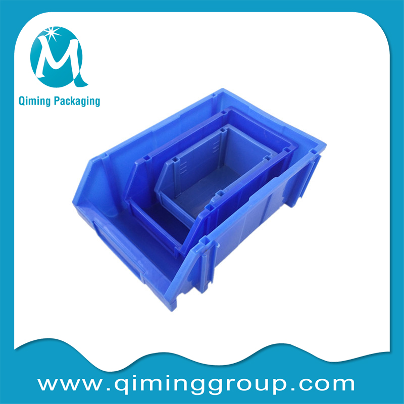 plastic parts bin