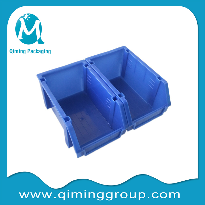 plastic parts bin