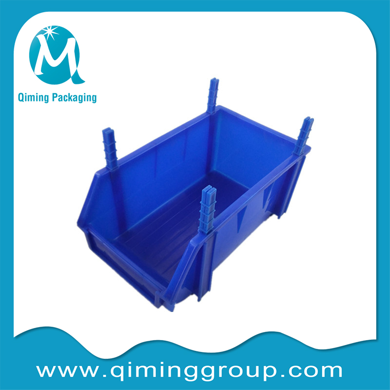 plastic parts bin