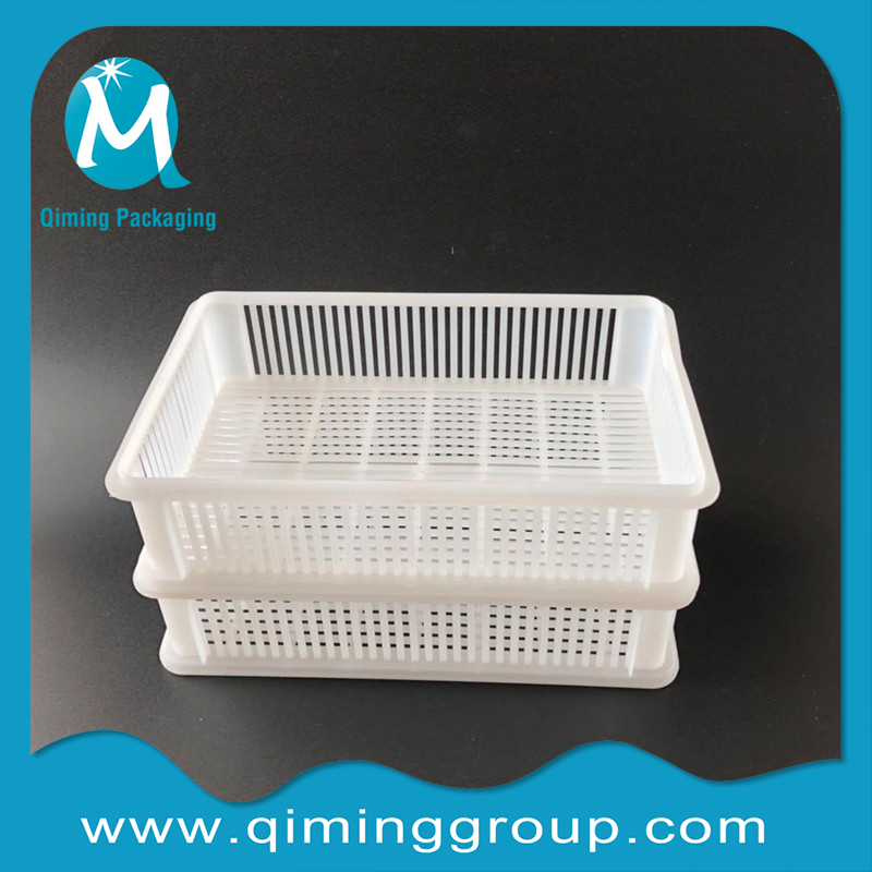 Plastic Shallow Storage Trays Qiming Packaging Lids Caps Bungs,Cans