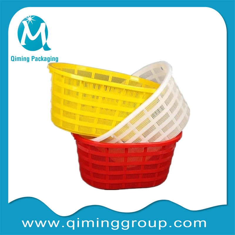 plastic storage basket 2