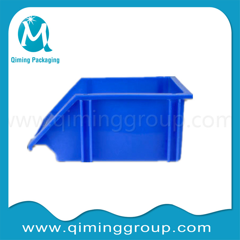 plastic storage bins