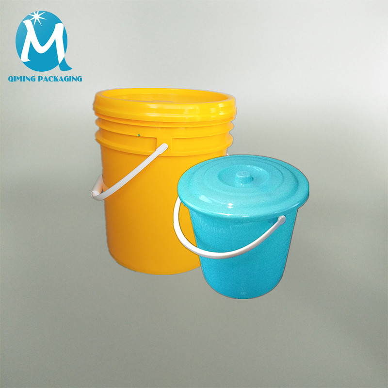 round plastic buckets Qiming Packaging Lids Caps Bungs,Cans Pails Buckets Baskets Trays