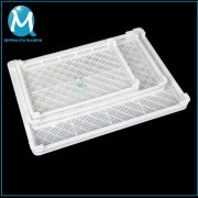 plastic tray