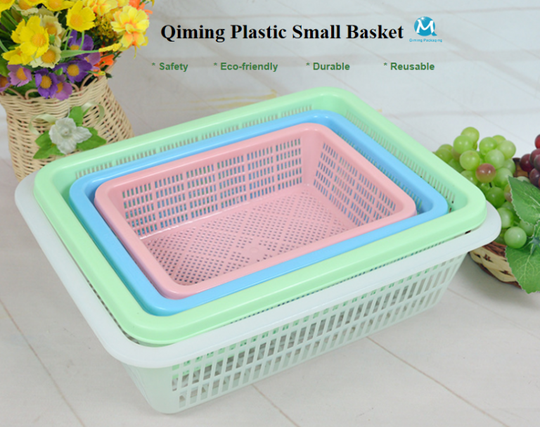 small plastic basket Qiming Packaging Lids Caps Bungs,Cans Pails
