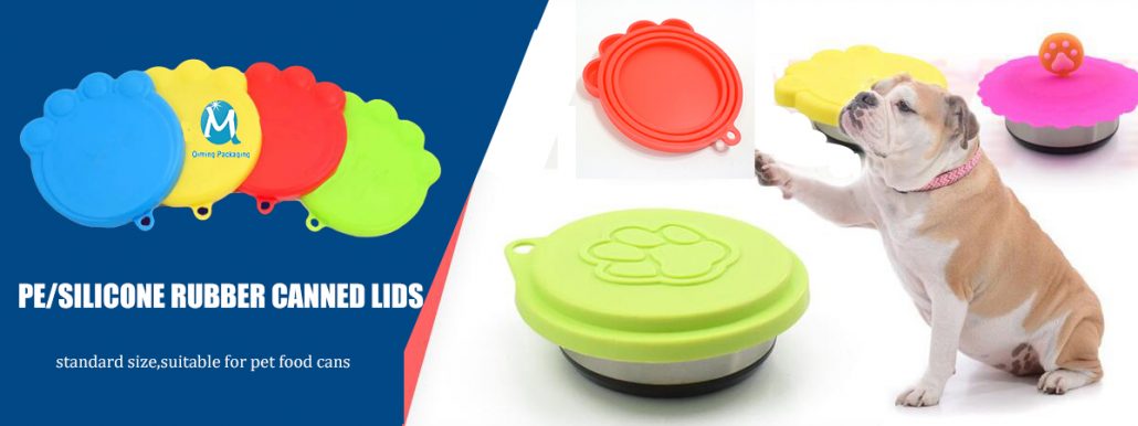 pet food can lids