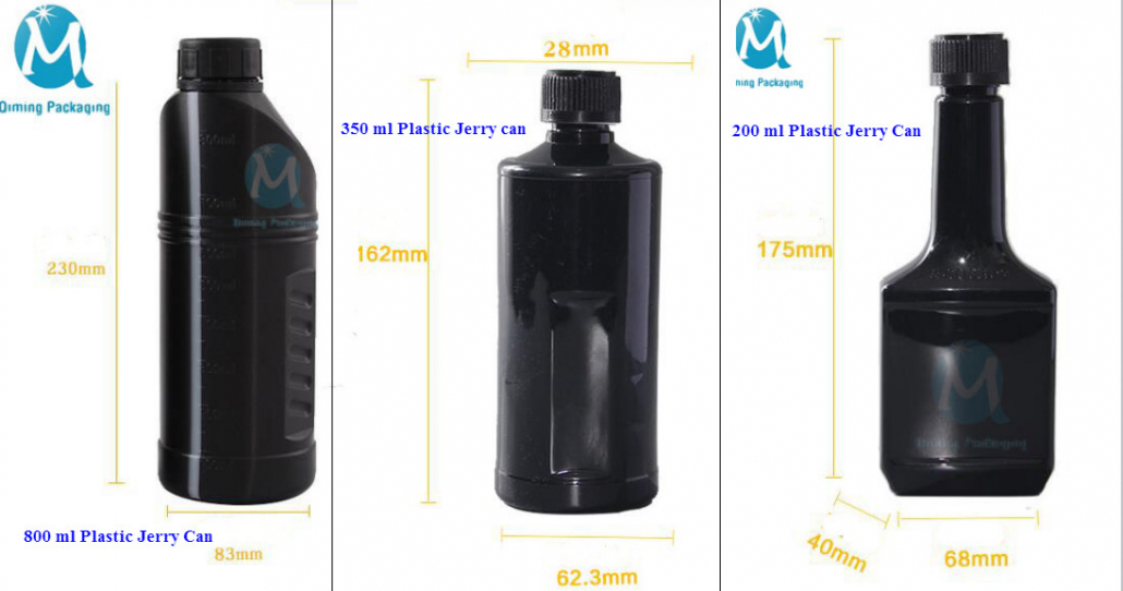 plastic jerry can