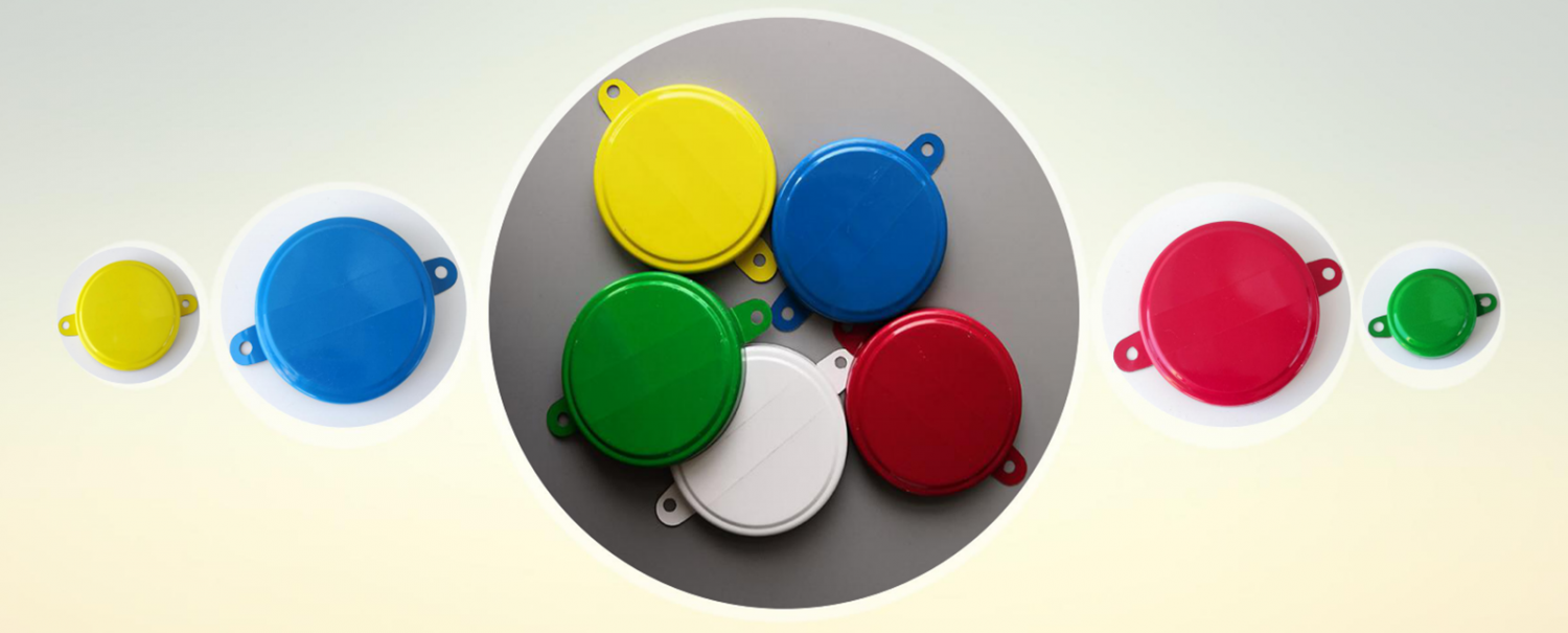 Qiming Drum Cap Seals Qiming Packaging Lids Caps Bungs,Cans Pails