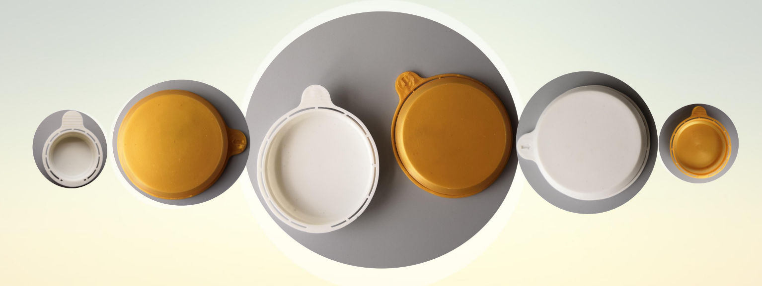 Qiming Drum Cap Seals Qiming Packaging Lids Caps Bungs,Cans Pails