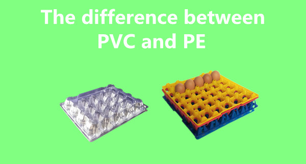 PVC and PE