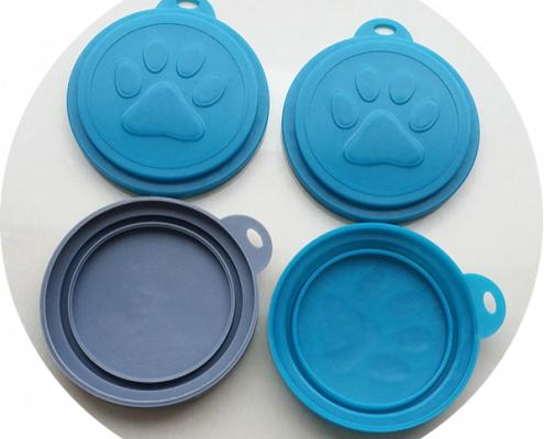 dog cat kitten puppy food can lids