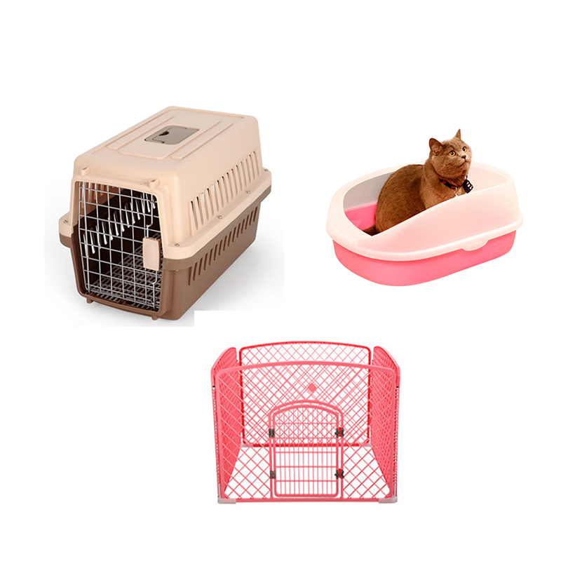 plastic pet supplies