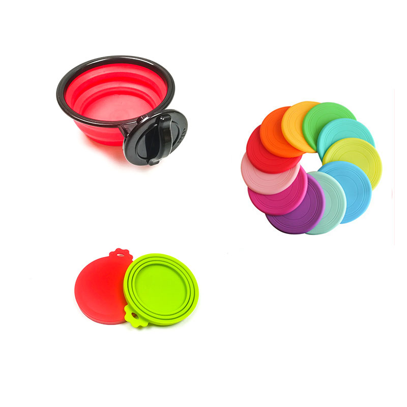 silicone pet supplies