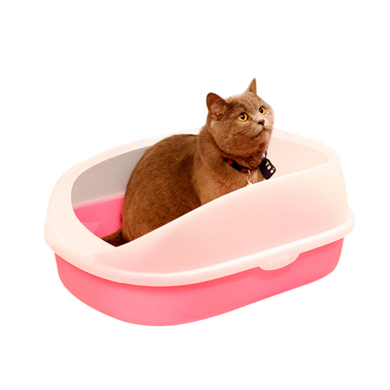 cat litter box