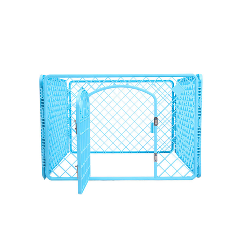 plastic dog playpen