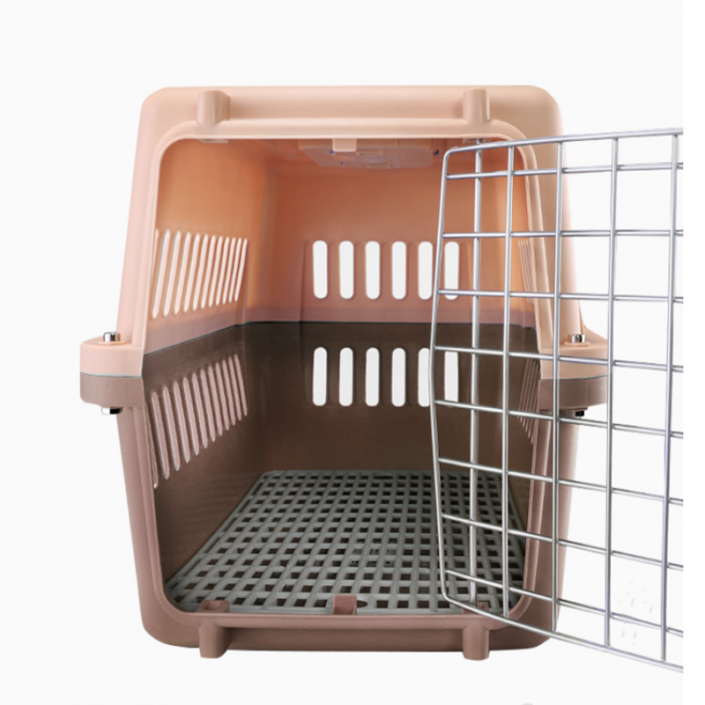 airline approved plastic pet carrier of Qiming Packaging