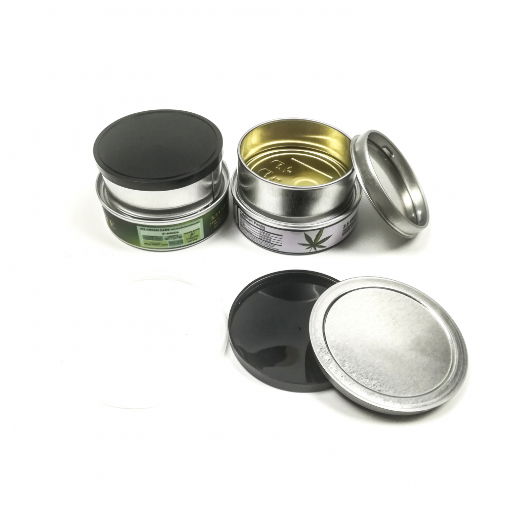 pressitin tuna tin cans