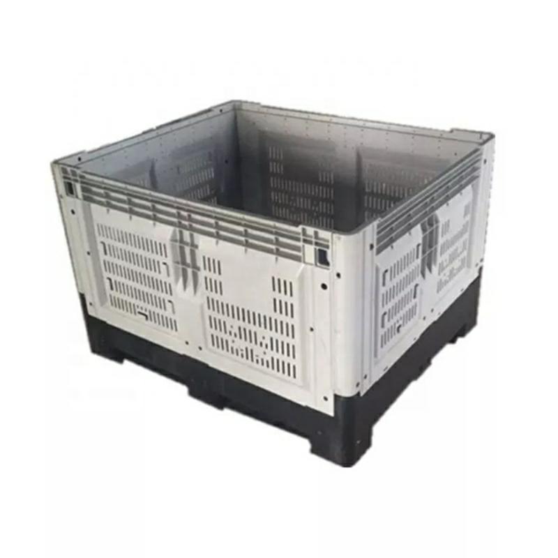 plastic pallet box