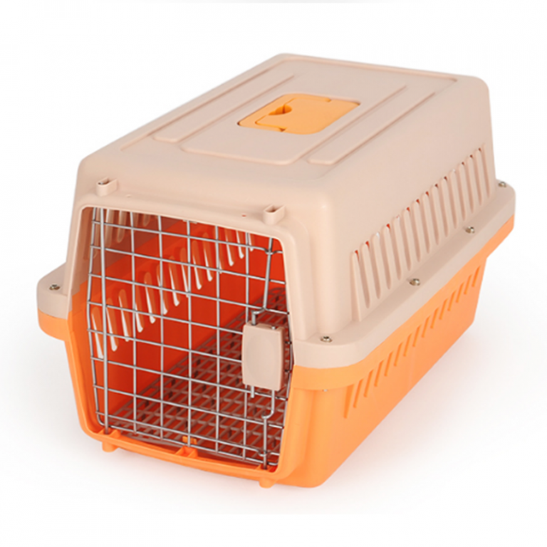 airline approved plastic pet carrier of Qiming Packaging